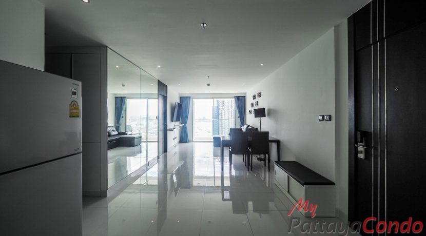 Amari Residence Pattaya For Sale & Rent 2 Bedroom With Pattaya Bay Views - AMR88R