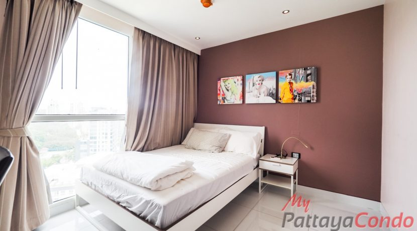Amari Residence Pattaya For Sale & Rent 2 Bedroom With Pattaya Bay Views at Pratumnak Hill - AMR89R