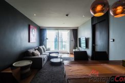 Amari Residence Pattaya For Sale & Rent 2 Bedroom With Pattaya Bay Views at Pratumnak Hill - AMR89R