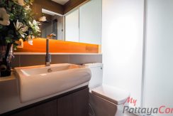 Del Mare Beachfront Bang Saray Condo Pattaya For Sale 1 Bedroom With Sea Views - DELM09 Showroom
