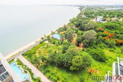 Del Mare Beachfront Condo Pattaya For Sale at Bang Saray With Sea Views - DELM09 Showroom