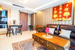 Grand Avenue Residence Pattaya For Sale & Rent 1 Bedroom With City Views - GRAND122