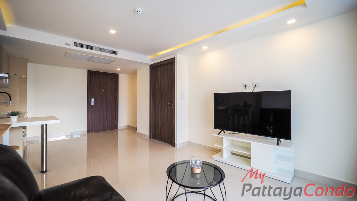 Grand Avenue Residence Pattaya Condo For Rent – GRAND121R