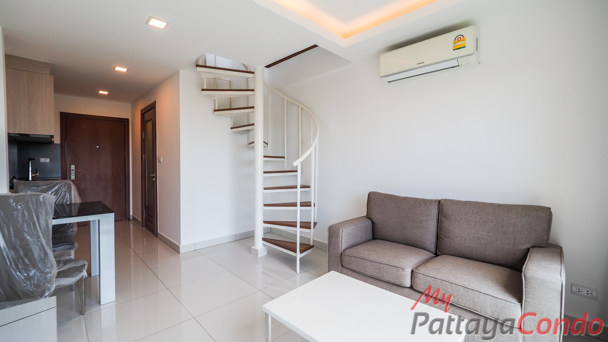 Laguna Beach Resort 2 Jomtien Pattaya Condo For Sale – LBR2J12