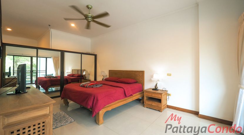 View Talay 5C Pattaya Condo For Sale & Rent 1 Bedroom at Jomtien With City Views - VT5C03