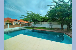 Baan Koonsuk 2 Pool Villa For Sale 3 Bedroom With Private Pool - HBBKS201