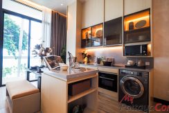 Arom Wong Amat Pattaya Condo For Sale 2 Bedroom With Sea Views - AROM02 (Showroom Unit)