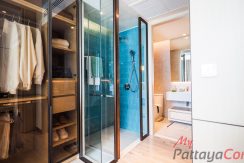 Arom WongAmat Condo Pattaya For Sale 1 Bedroom With Sea Views - Showroom unit AROM01