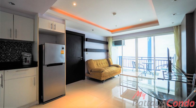 Avenue Residence Pattaya For Sale & Rent 1 Bedroom With City Views at Central Pattaya - AVN09 & AVN09R