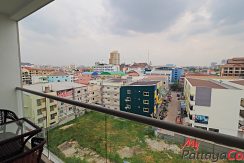 Centara Avenue Residences & Suites Pattaya For Sale & Rent Studio With City Views at Central Pattaya - CARS21 & CARS21R