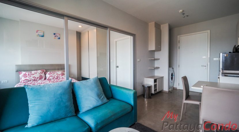 Centric Sea Pattaya Condo For Sale & Rent 1 Bedroom With City Views at Central Pattaya - CC60