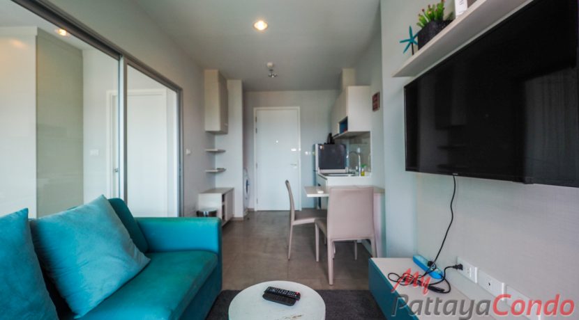 Centric Sea Pattaya Condo For Sale & Rent 1 Bedroom With City Views at Central Pattaya - CC60