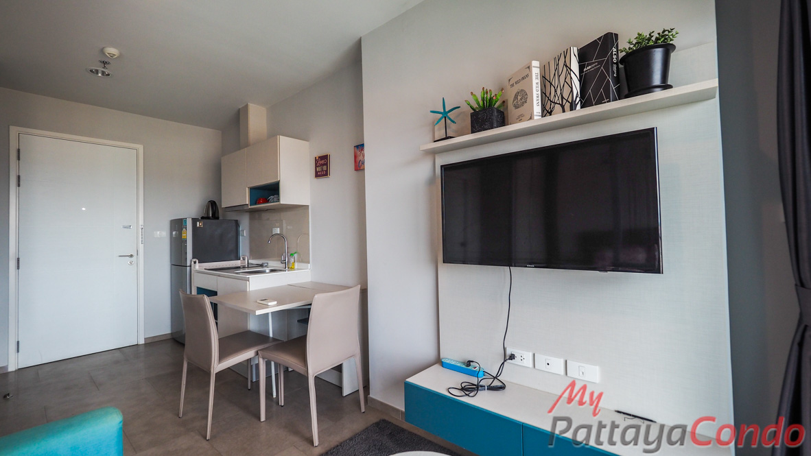 Centric Sea Pattaya Condo For Rent – CC60R