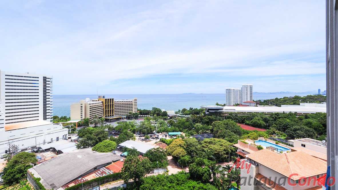 The Cloud Condominium Pattaya For Sale – CLOUD35