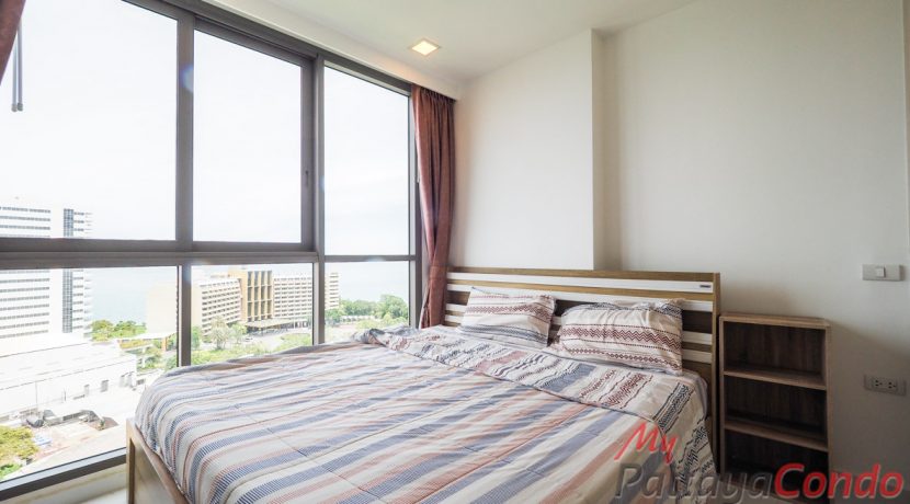 The Cloud Condominium Pattaya For Sale & Rent 1 Bedroom With Sea Views at Partumnak Hill - CLOUD35