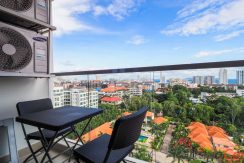 The Peak Towers Pattaya Condo For Sale & Rent 1 Bedroom With Sea Views at Pratumnak Hill - PEAKT56R