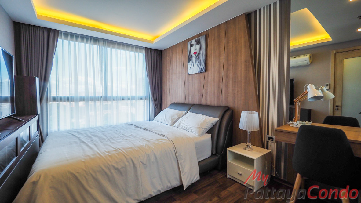 The Peak Towers Pattaya Condo For Rent – PEAKT56R