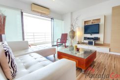 View Talay 5C Pattaya Condo For Sale & Rent Studio With Sea Views - VT5C04