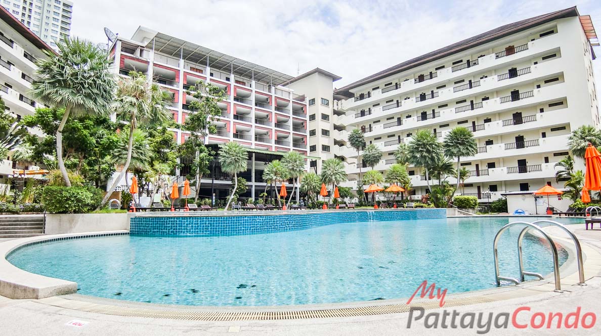 Wongamat Privacy Residence Pattaya