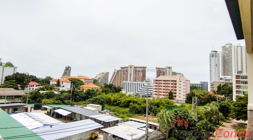 Wongamat Privacy Residence Pattaya For Sale & Rent 2 Bedroom With City Views - WP01