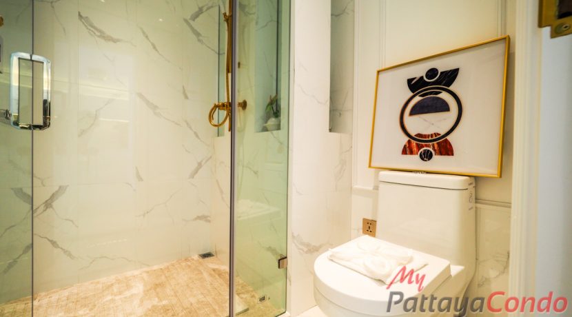 Albar Peninsula Ban Amphur Condo Pattaya For Sale 1 Bedroom - ALBAR03