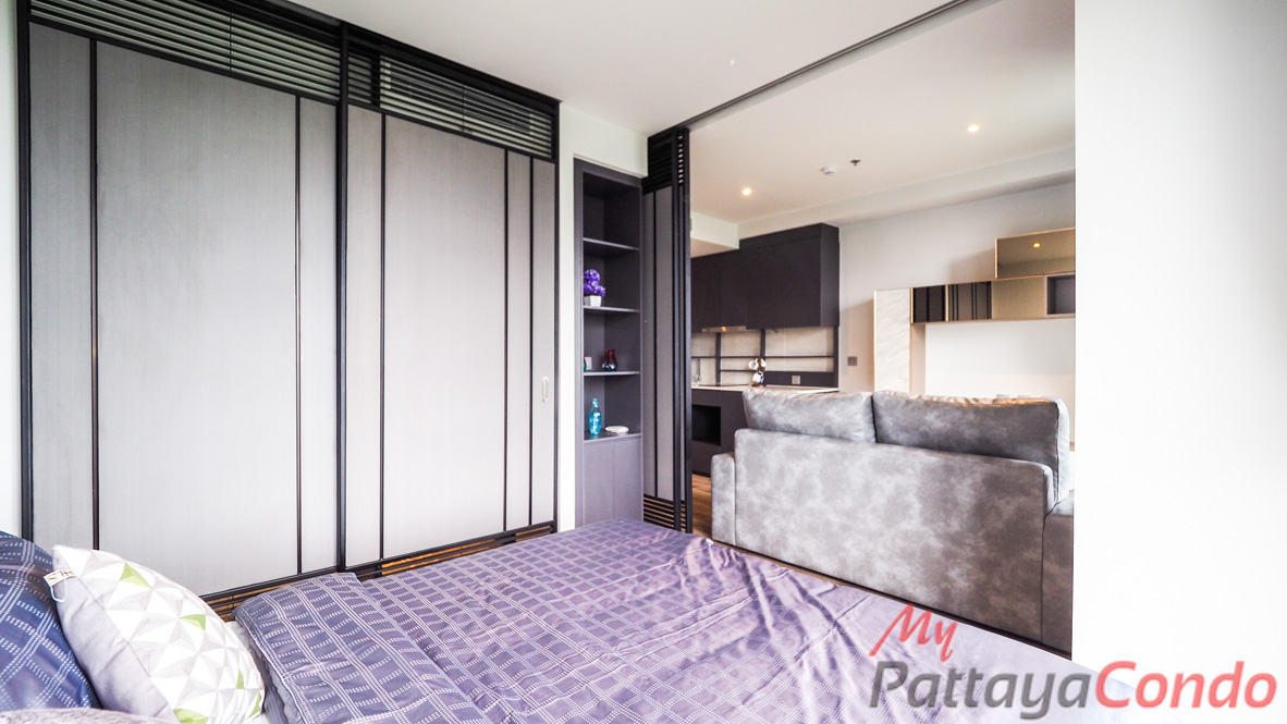 Andromeda Pattaya Condo For Rent – ANDROM09R