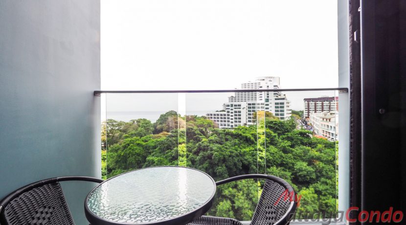 Andromeda Pattaya Condo For Sale & Rent 1 Bedroom With Sea Views at Pratumnak Hill - ANDROM09 & ANDROM09R