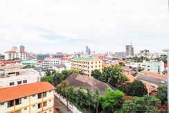 City Centre Residence Pattaya For Sale & Rent Studio With City Views at Central Pattaya - CCR49