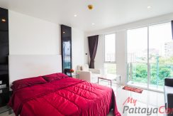 City Centre Residence Pattaya For Sale & Rent Studio With City Views at Central Pattaya - CCR49