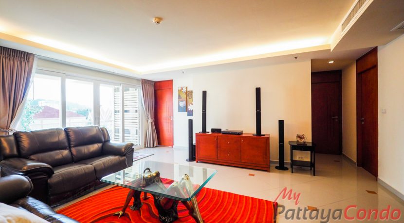 City Garden Pattaya Condo For Sale & Rent 2 Bedroom With City Views - CGP19R