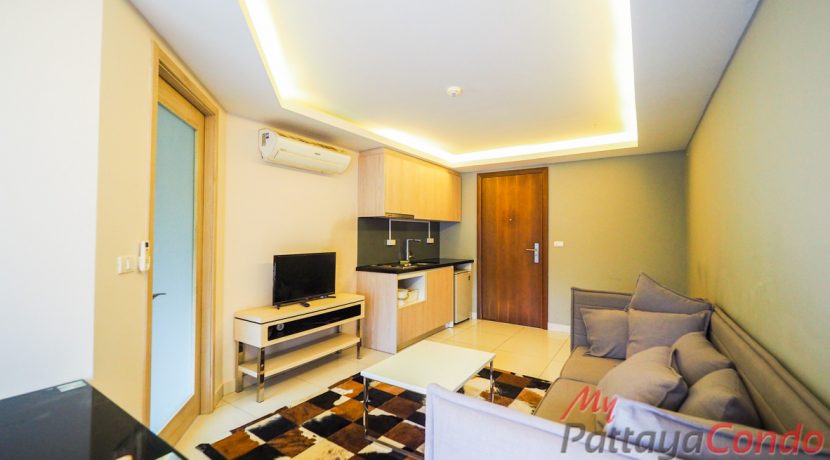 Laguana Bay 2 Condo Pattaya For Sale & Rent 1 Bedroom With City Views at Pratumnak Hill - LBTWO23