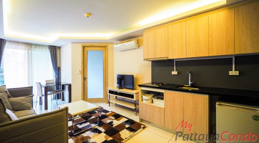 Laguana Bay 2 Condo Pattaya For Sale & Rent 1 Bedroom With City Views at Pratumnak Hill - LBTWO23