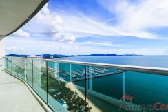 Movenpick White Sand Beach Condo Pattaya For Sale & Rent 3 Bedroom With Sea & Island Views at Na-Jomtien - MWS04