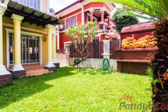 Park Avenue Pattaya Single House For Sale in Bang Lamung - HNPA01