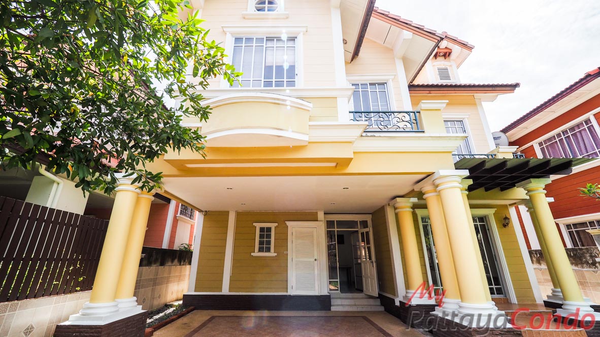 Park Avenue Pattaya House For Sale – HNPA01