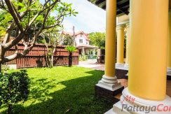 Park Avenue Pattaya Single House For Sale in Bang Lamung - HNPA01