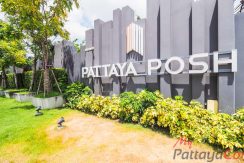 Pattaya Posh Condo For Sale & Rent