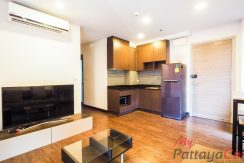 Pattaya Posh Condo For Sale & Rent 2 Bedroom With City Views at North Pattaya - POSH03