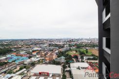 Pattaya Posh Condo For Sale & Rent Studio With Partial Sea Views at North Pattaya - POSH02