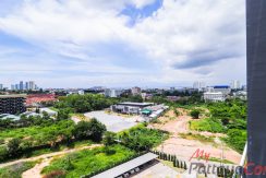 Pattaya Posh Condo For Sale & Rent at North Pattaya With City & Partial Sea Views - POSH01