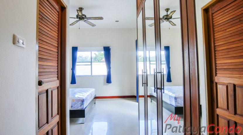 Pool Villa Siam-Country Club For Sale & Rent 3 Bedroom Single Story With Private Pool - HE0009R