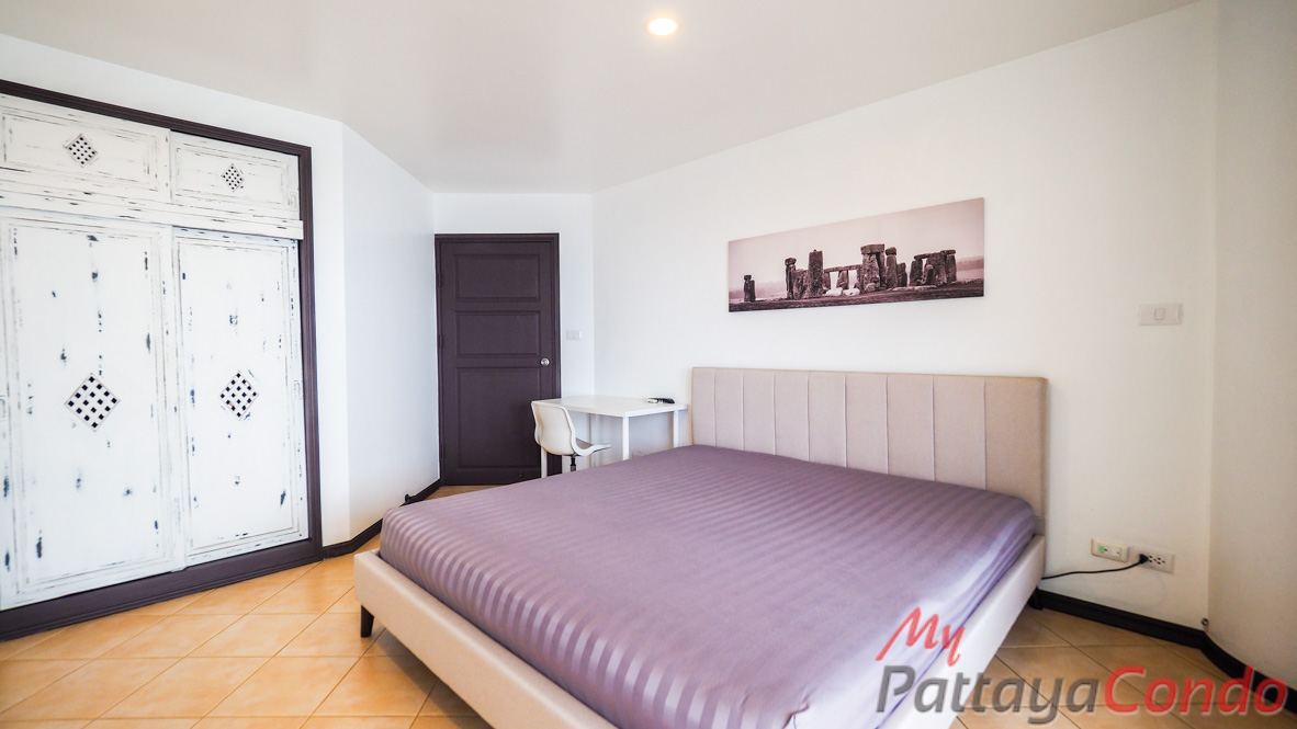 Sky Beach Condominium Pattaya For Rent – SKYB02R