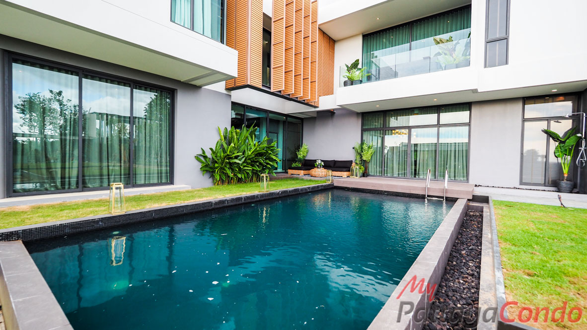 The Prospect Pattaya House For Sale – HEPP01