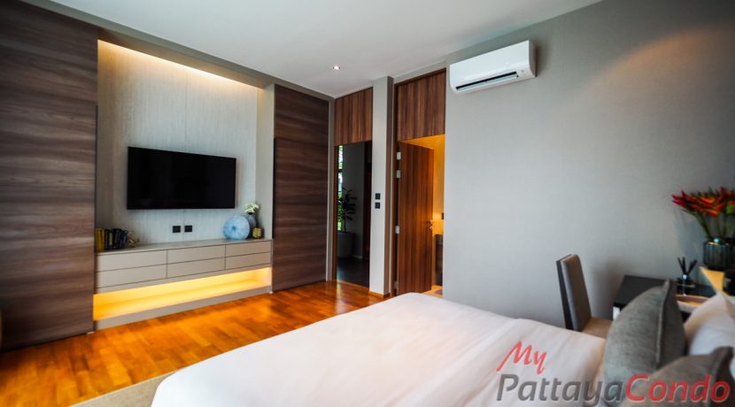 The Prosrect Pattaya Single House For Sale in East Pattaya Double Story - HEPP02