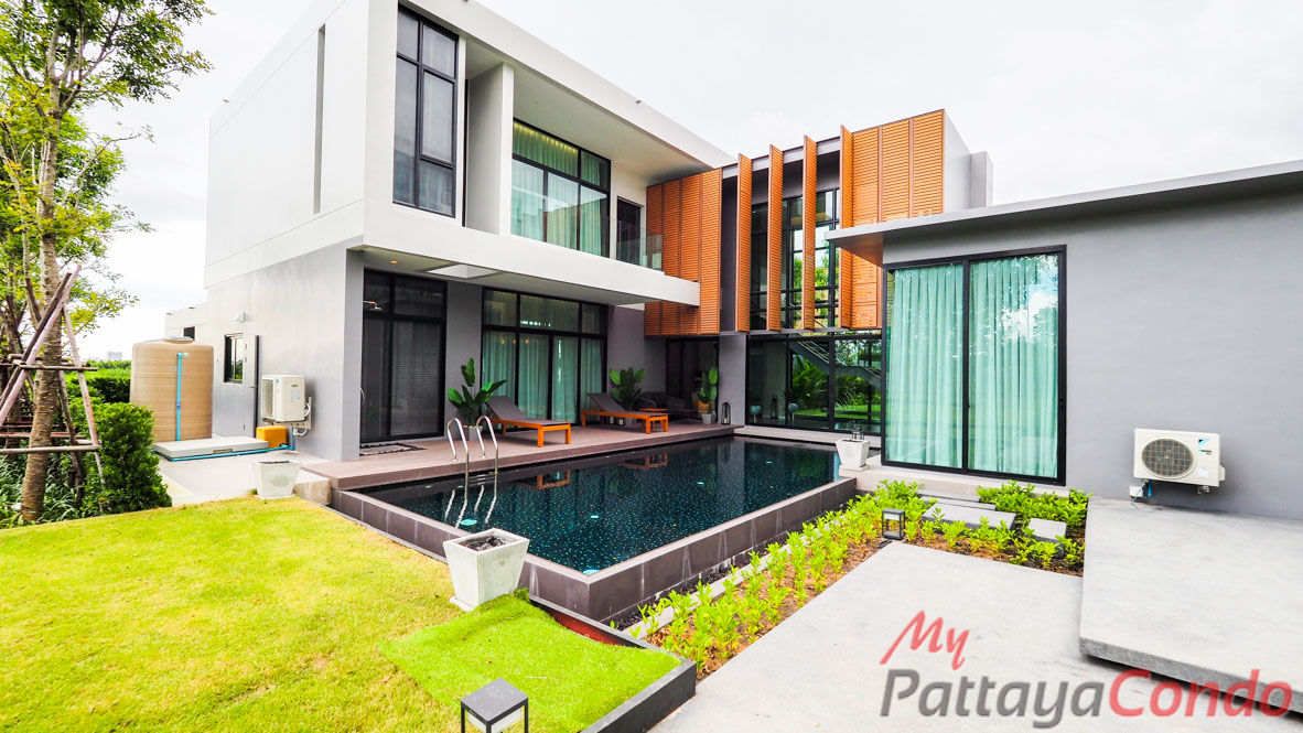 The Prospect Pattaya House For Sale – HEPP02