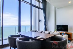 Baan Plai Haad Wongamat Condo Pattaya For Sale & Rent 2 Bedroom Duplex With Sea Views - BPL17