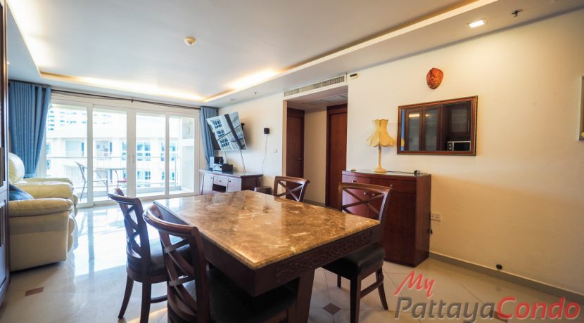 City Garden Pattaya Condo For Sale & Rent 2 Bedroom With Poo Views - CGP20R