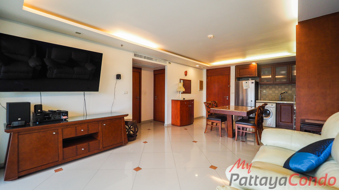 City Garden Pattaya Condo For Rent – CGP20R