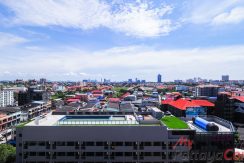 City Garden Tower Condo Pattaya For Sale & Rent 1 Bedroom With Partial Sea Views - CGPT04R