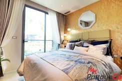Copacabana Beach Jomtien Condo Pattaya For Sale 1 Bedroom With Sea Views - COPAC06